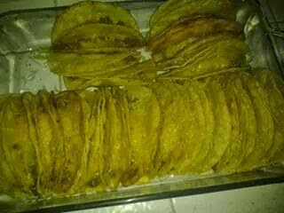 Roast Beef Tacos