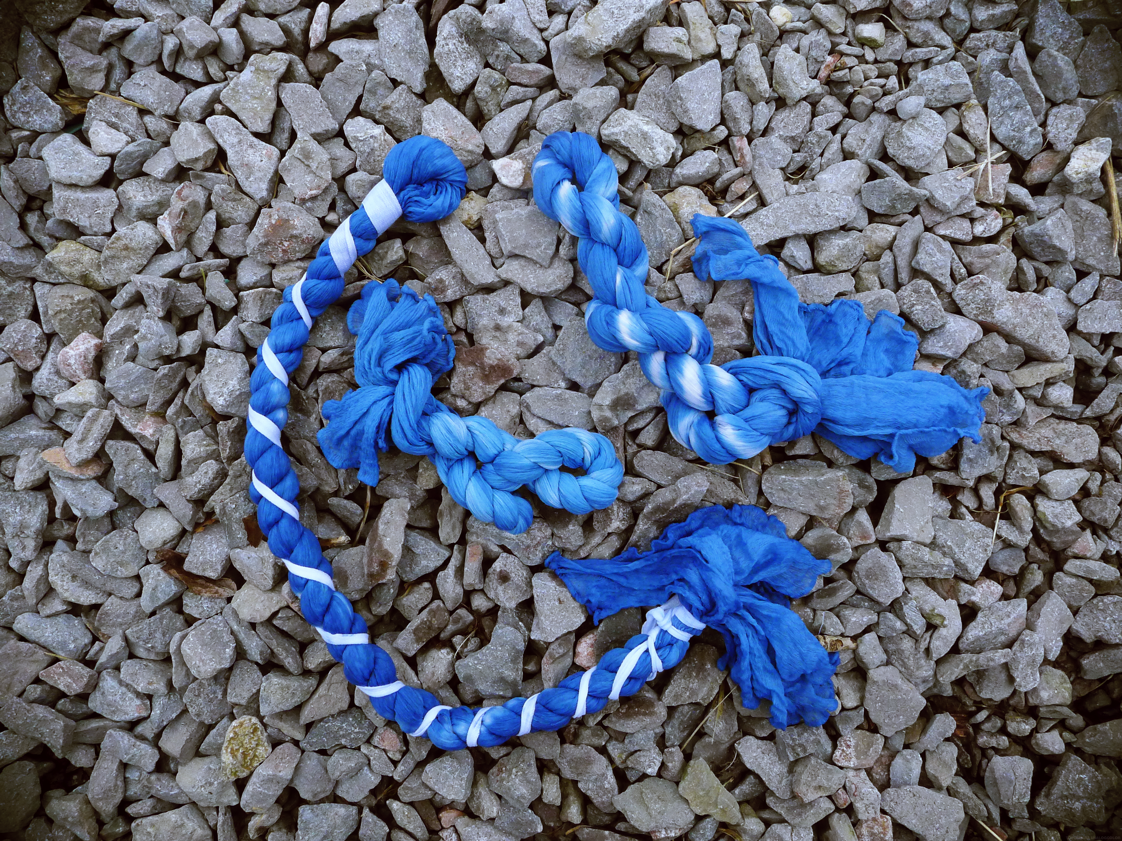 Indigo Dyeing: Shibori