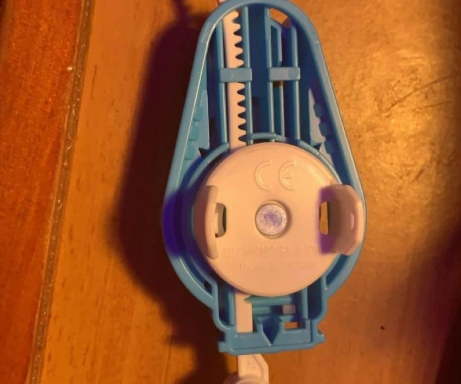 Waterbottle Pull Fountain