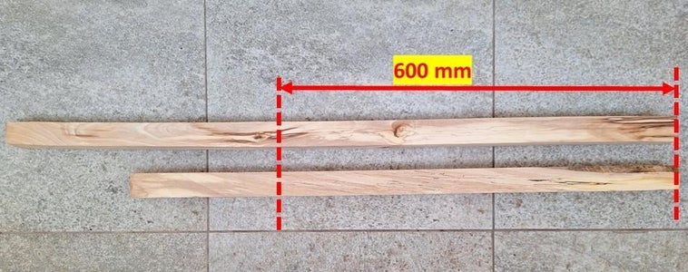 Cutting the Material and Gluing