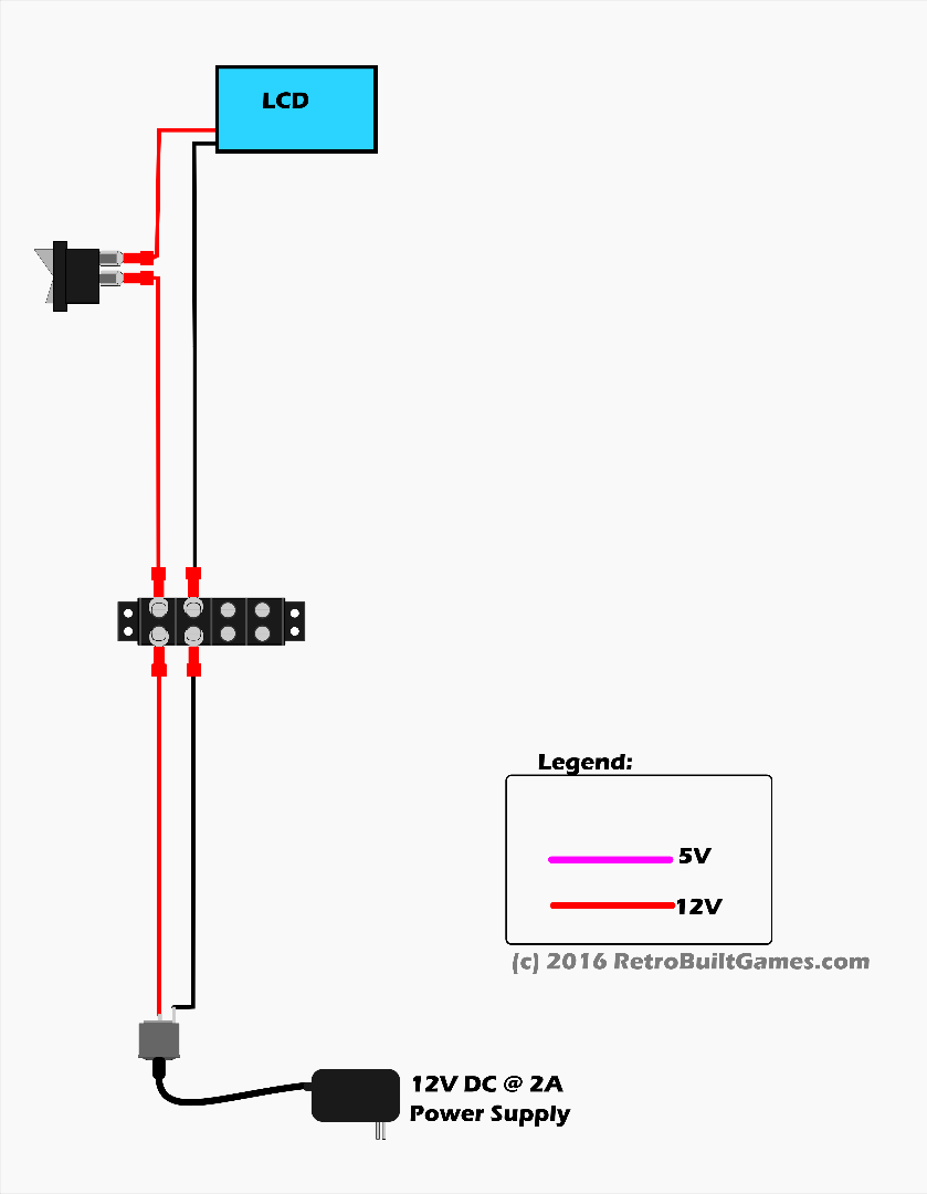 Power Circuit Details