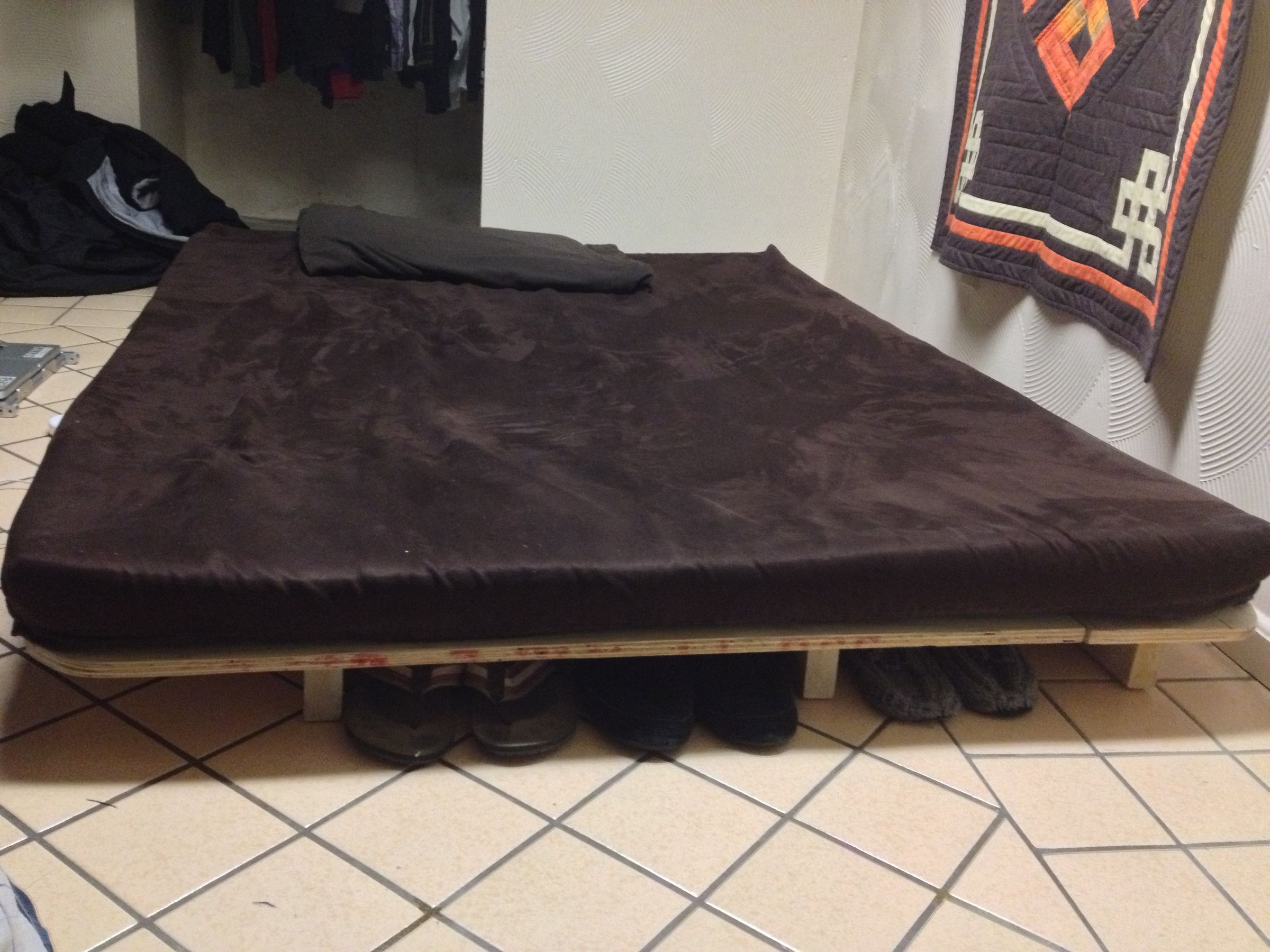 Simple Bedframe