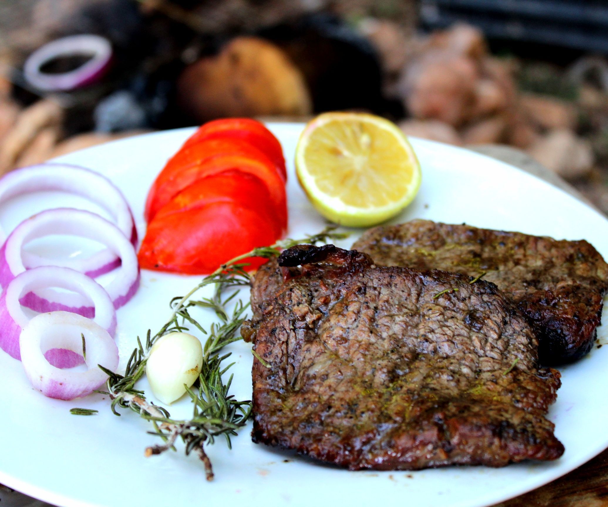 How to Make a Smoked Meat Steak