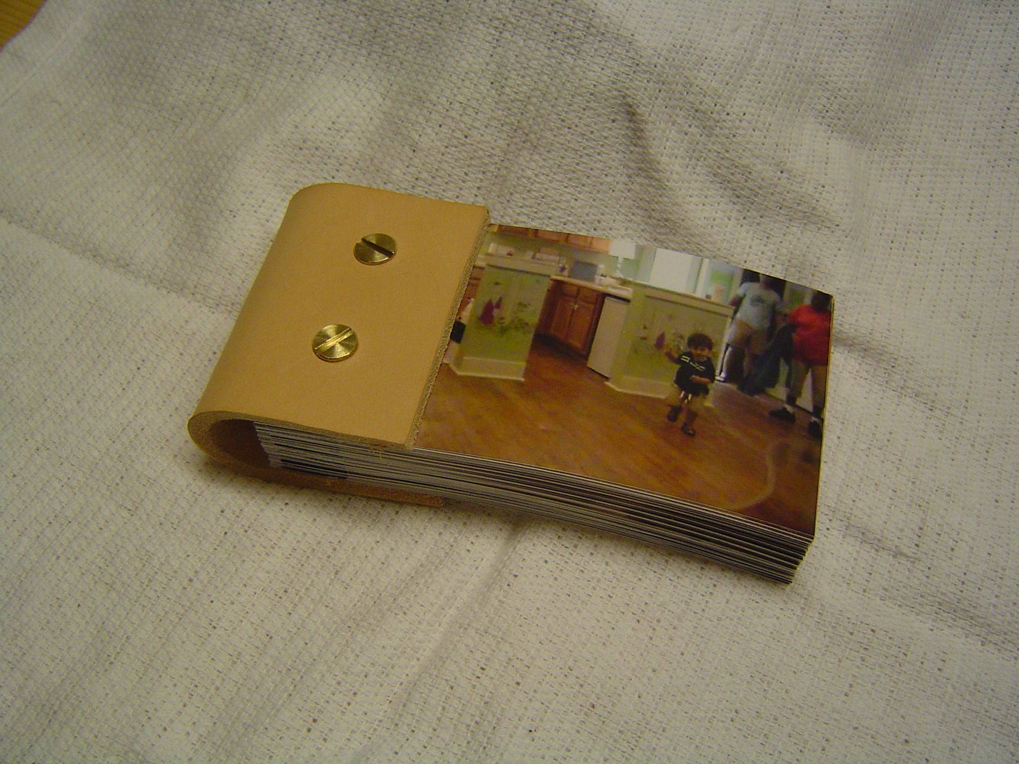 Handmade Flipbook