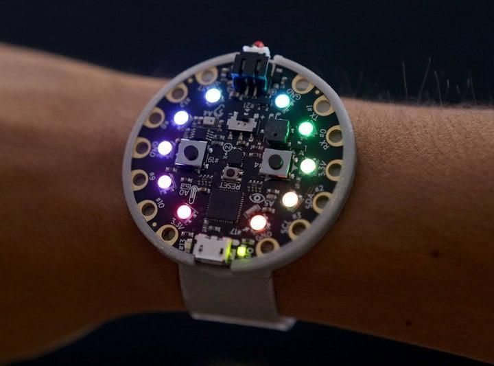 Watch Band and Holder