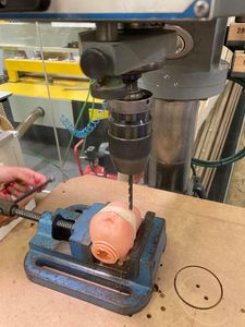 Install Ultrasonic Sensor