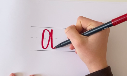 Step 3: Calligraphy Basics 