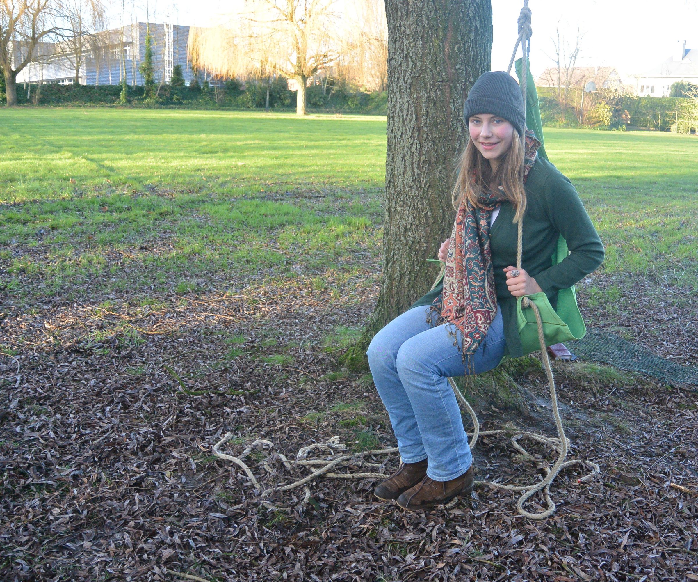 Outdoor Swing