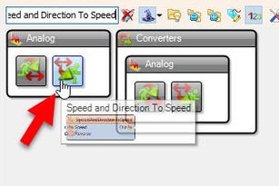 In Visuino Add Components In Visuino Add Components