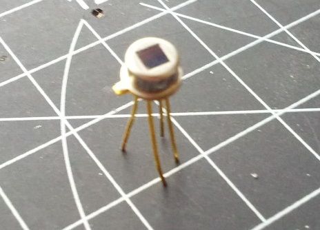 Thermopile Sensor