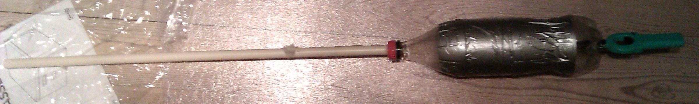 Cheap and Easy Gaspowered Canon