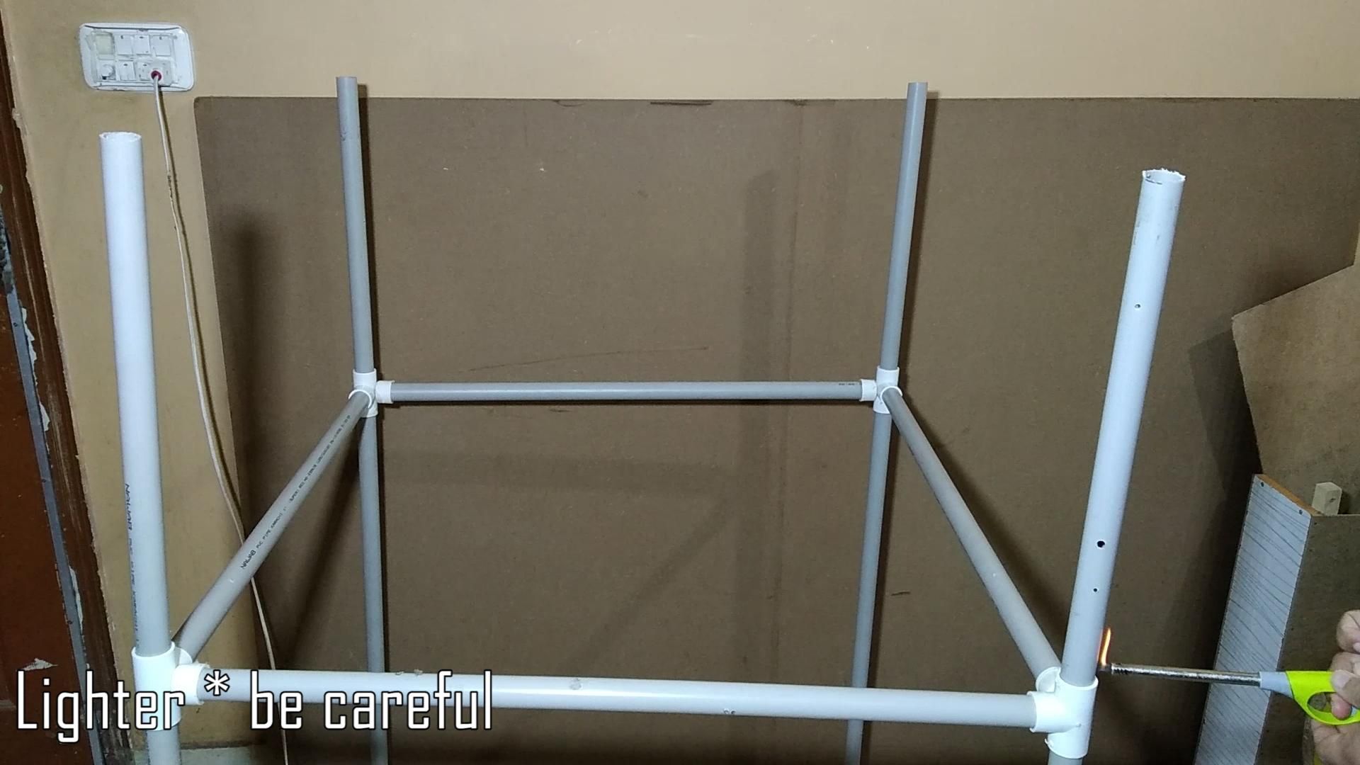 DIY PVC Chicken Coop 13 Steps (with Pictures) Instructables