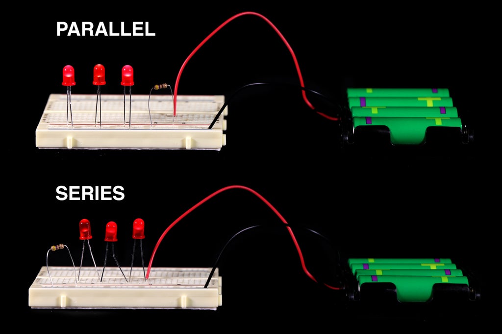 LEDs : 11 Steps - Instructables