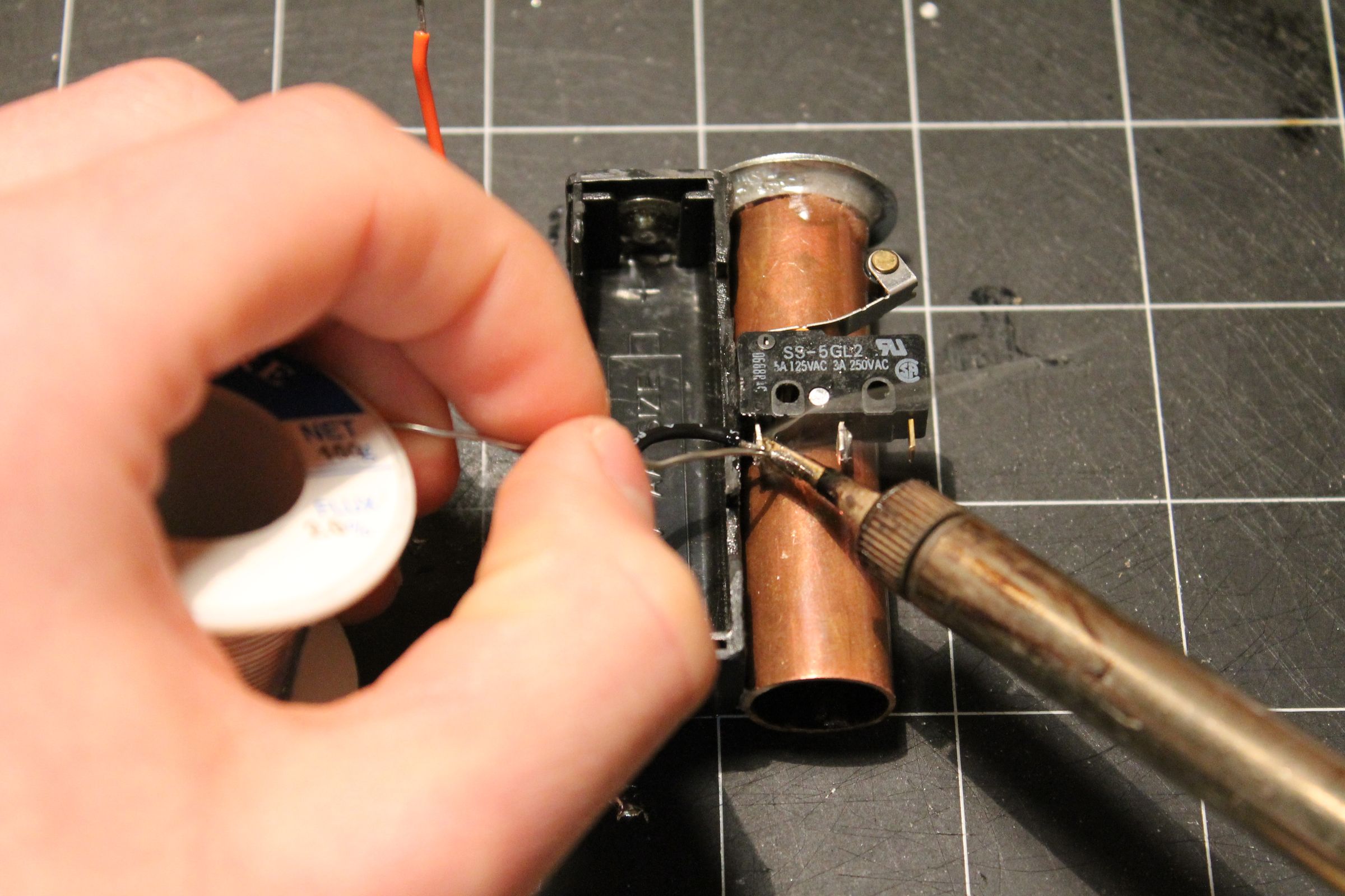 Special Effects Fireball Shooter : 6 Steps (with Pictures) - Instructables