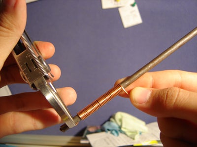 Winding Your Coil