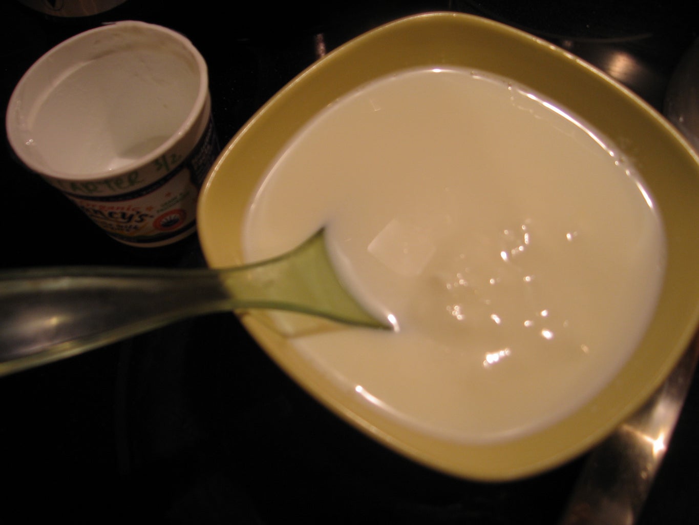 Homemade Yogurt : 7 Steps (with Pictures) - Instructables