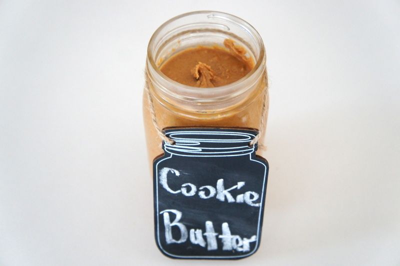 Cookie Butter