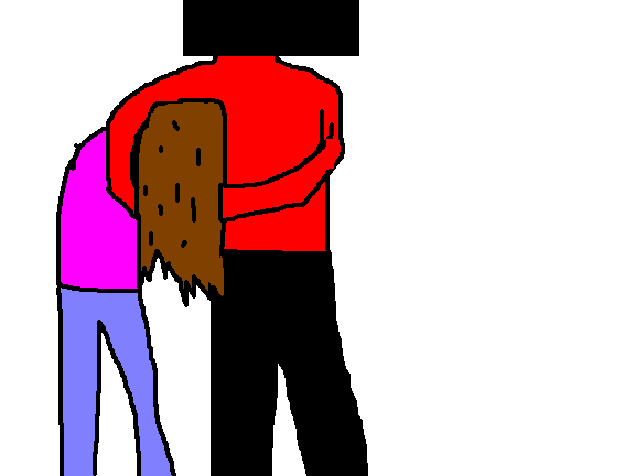 Headlock Escape for Girls.