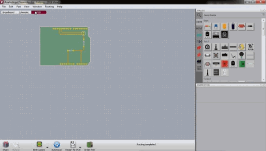 Fritzing 
