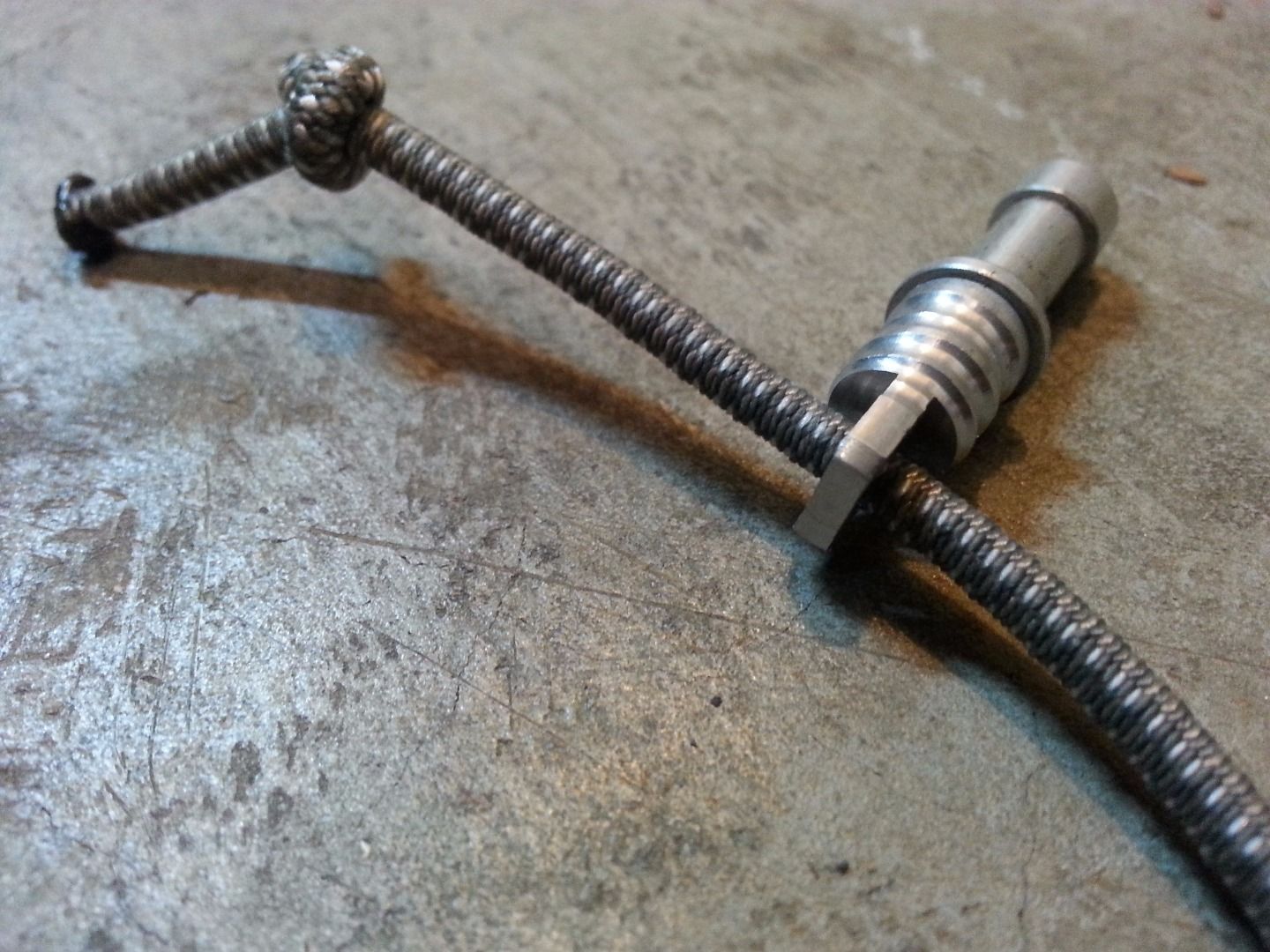 How to Replace a Tent Pole Shock Cord 4 Steps (with Pictures