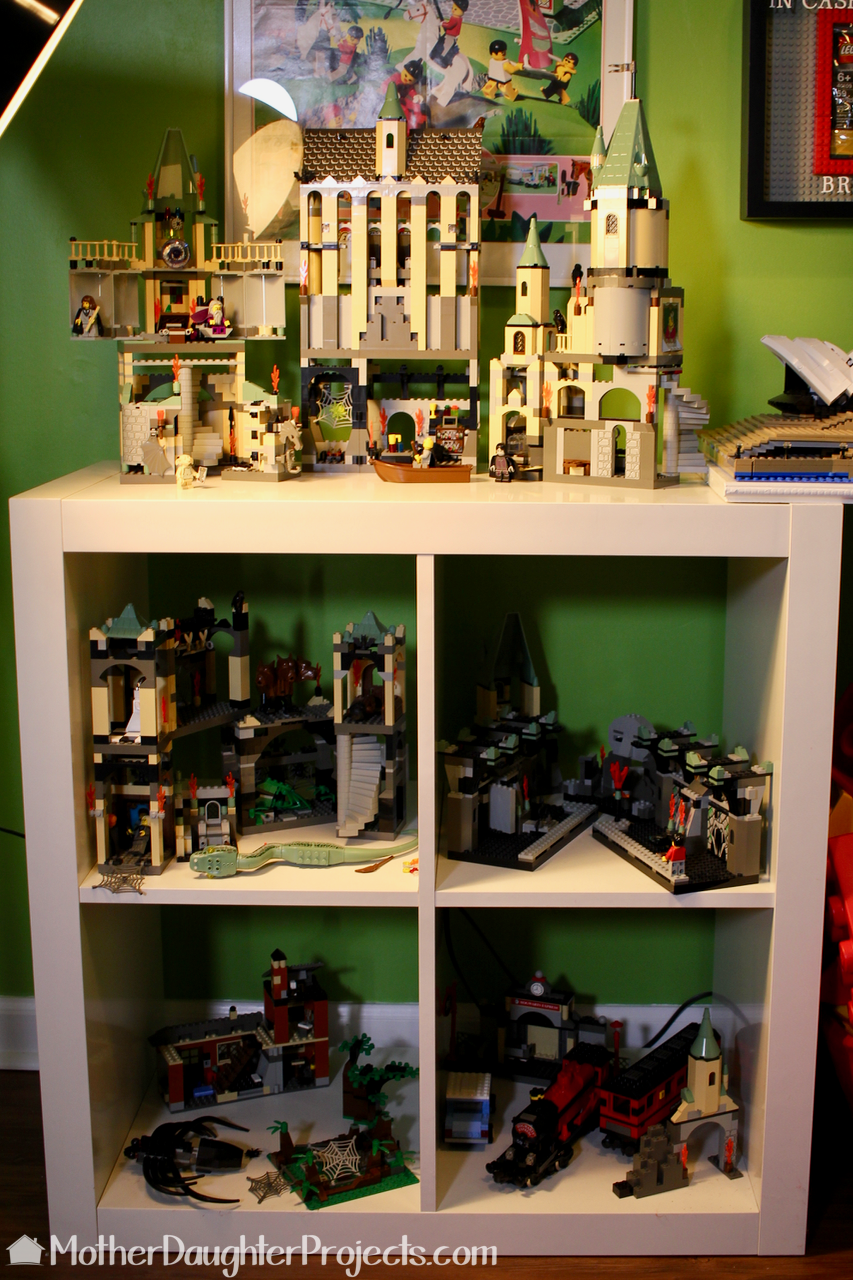 cool lego rooms