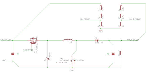 Arduino Buck-Boost Converter : 5 Steps (with Pictures) - Instructables