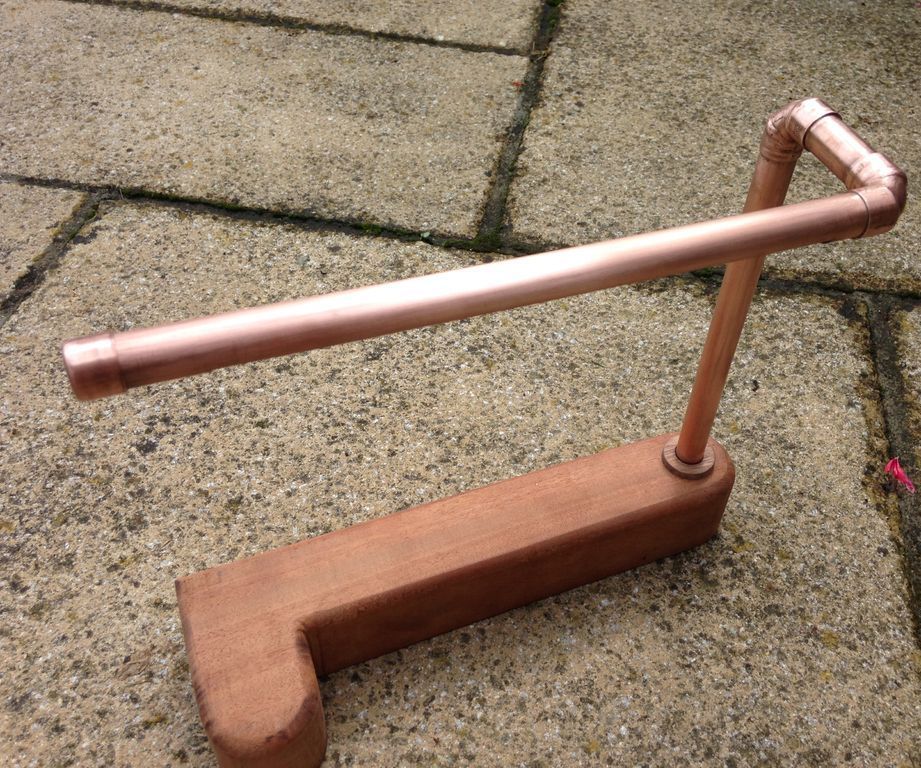 Lámpara De Toque Tipo Retro