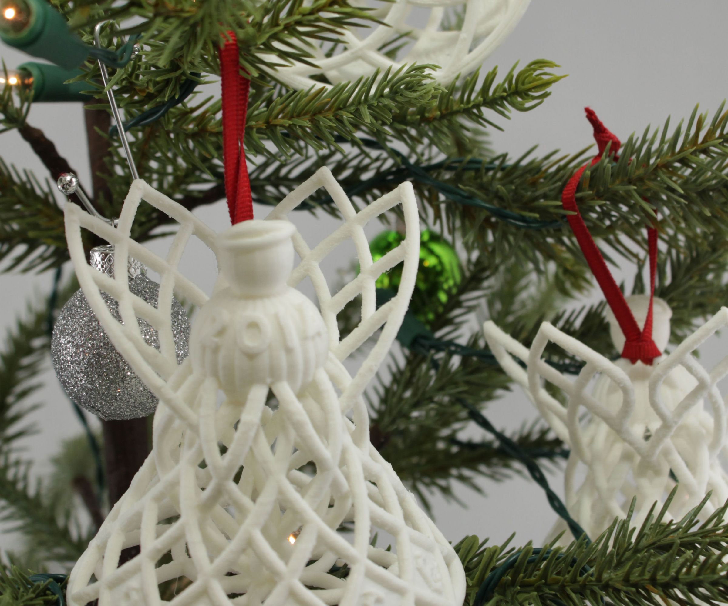 3D Print Peace Angel