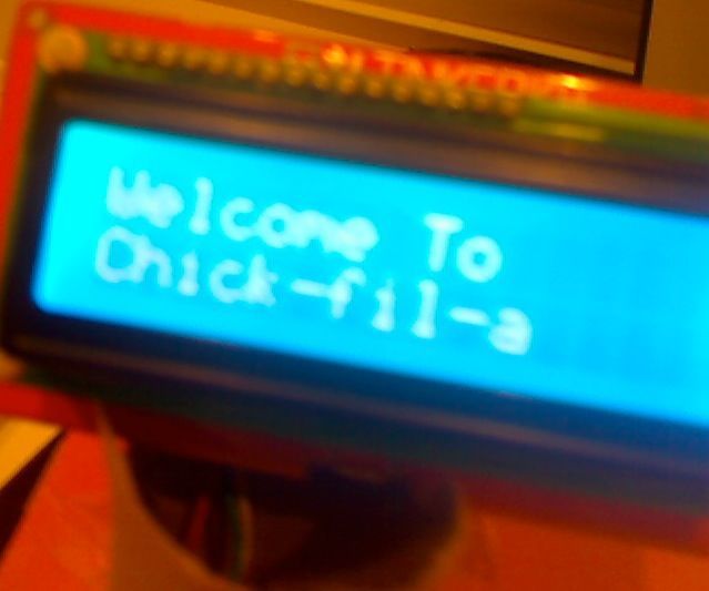 Home Made Toy Cash Register With Arduino