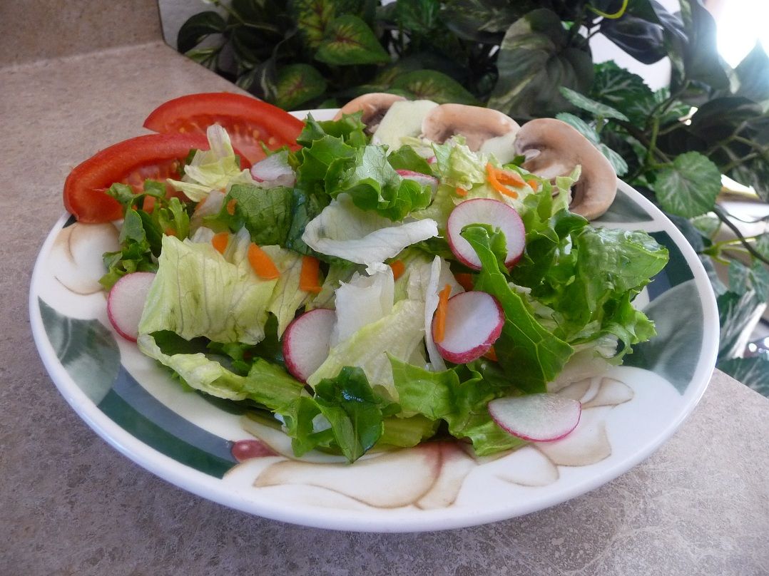 Keep Salad Greens Fresh!