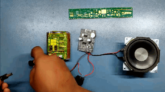 DC Jack Wiring