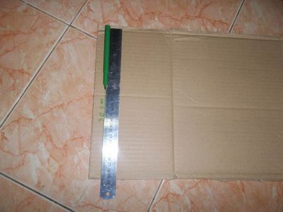 DIY Cardboard Backpack : 11 Steps (with Pictures) - Instructables