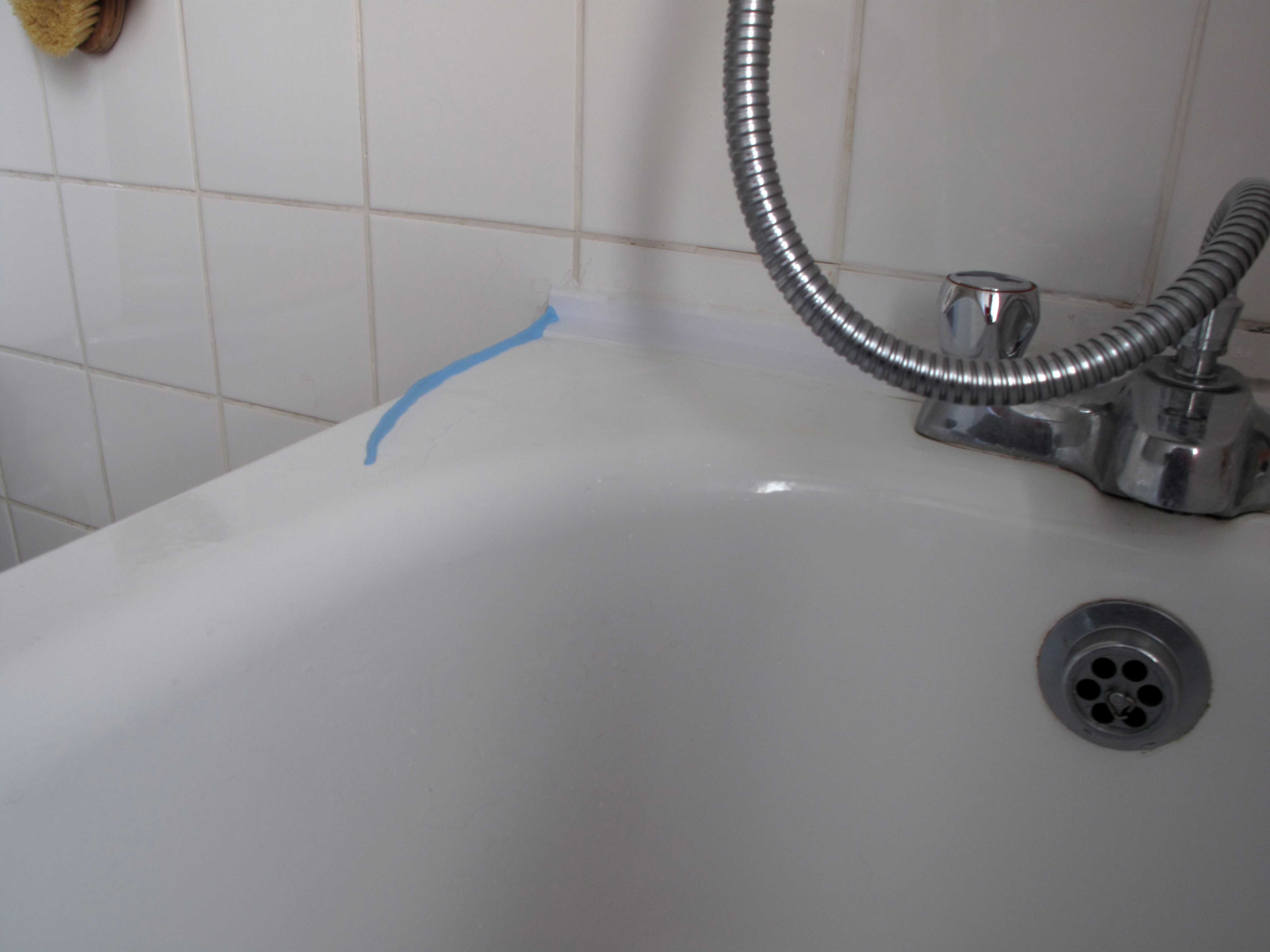 Repair a Leaking Shower