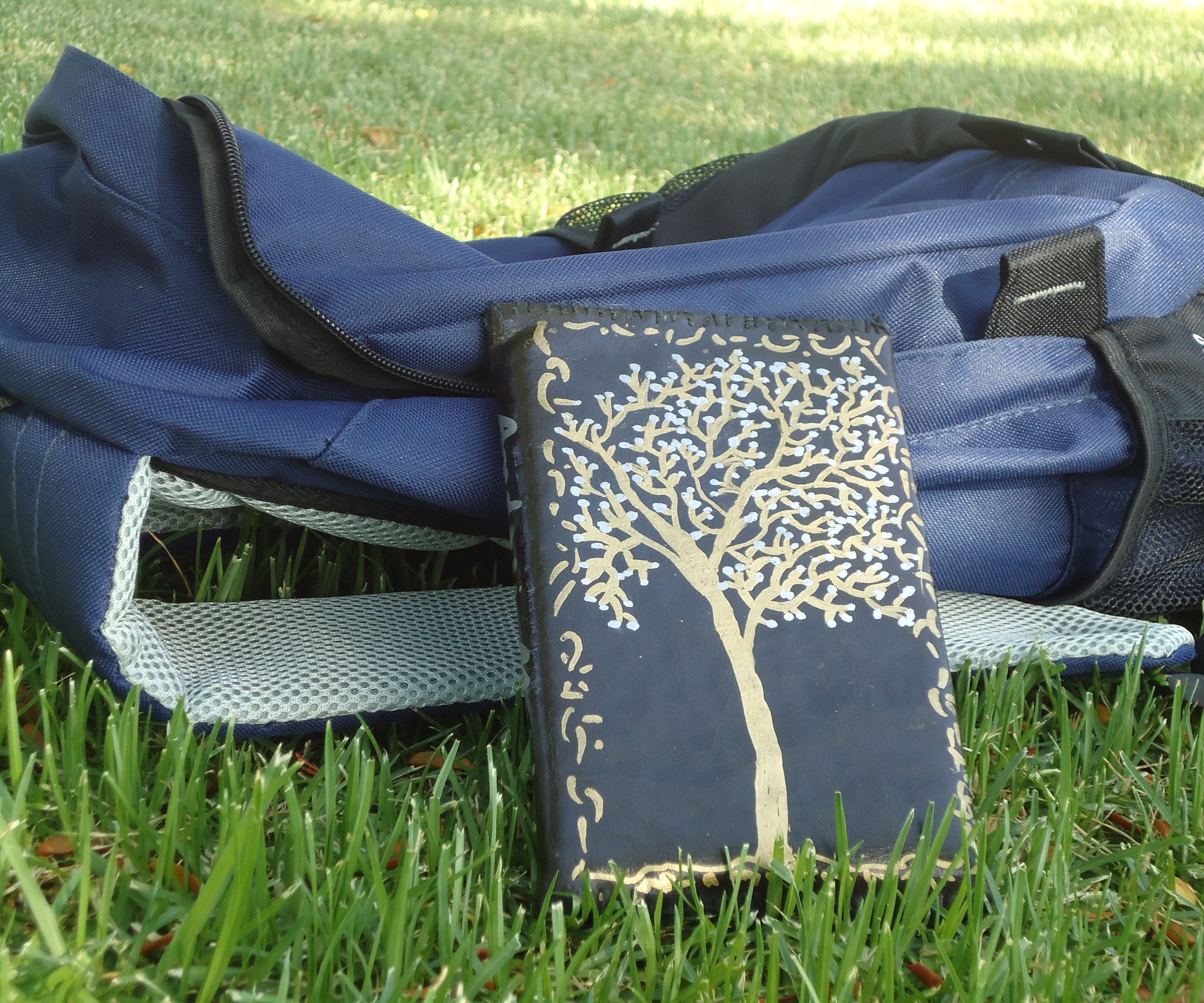 DIY multipurpose notebook