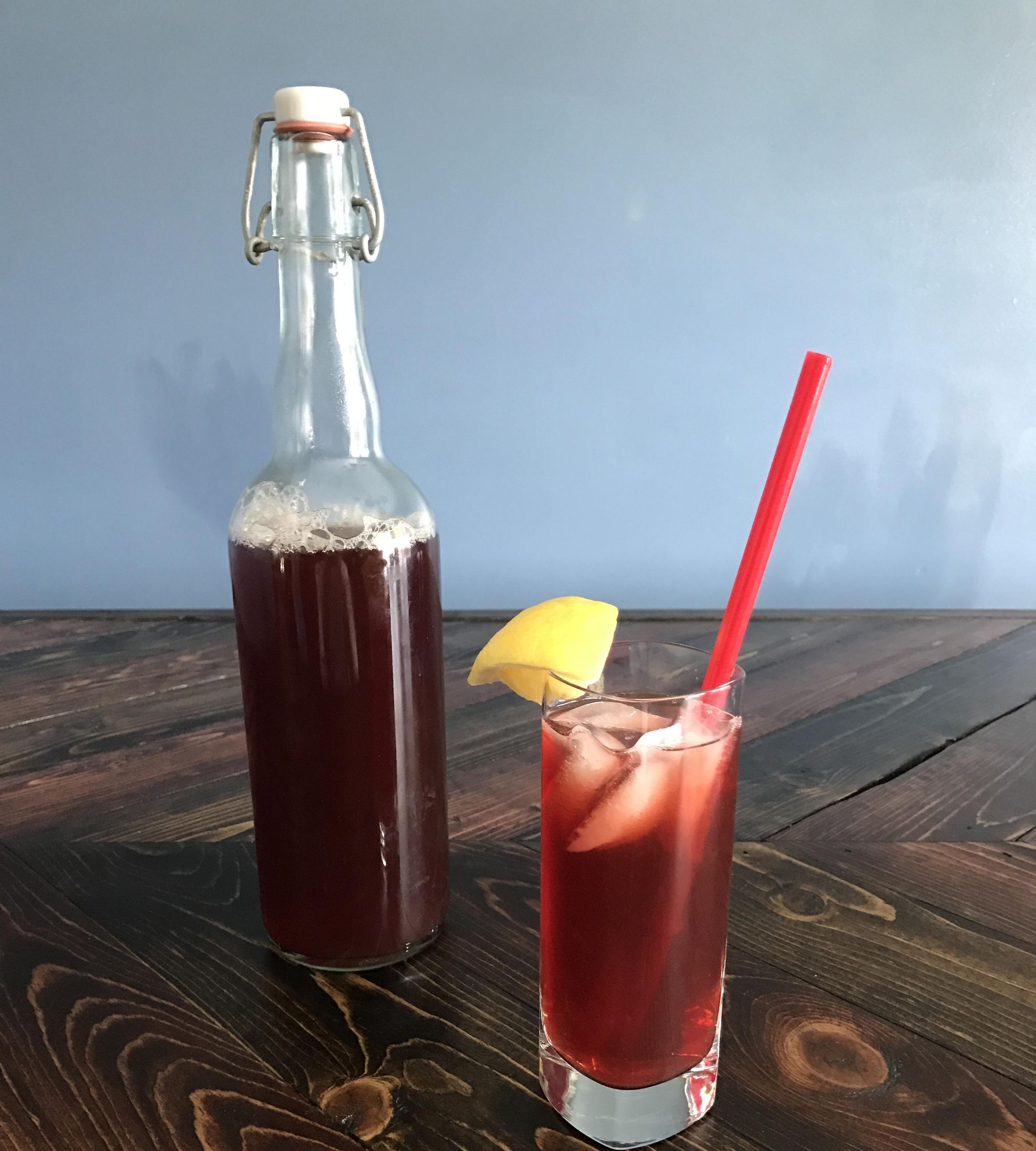 Rejuvinating Goji Berry Tonic