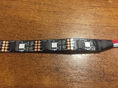 Electronics and Its Programming for the Back Module (RIG)