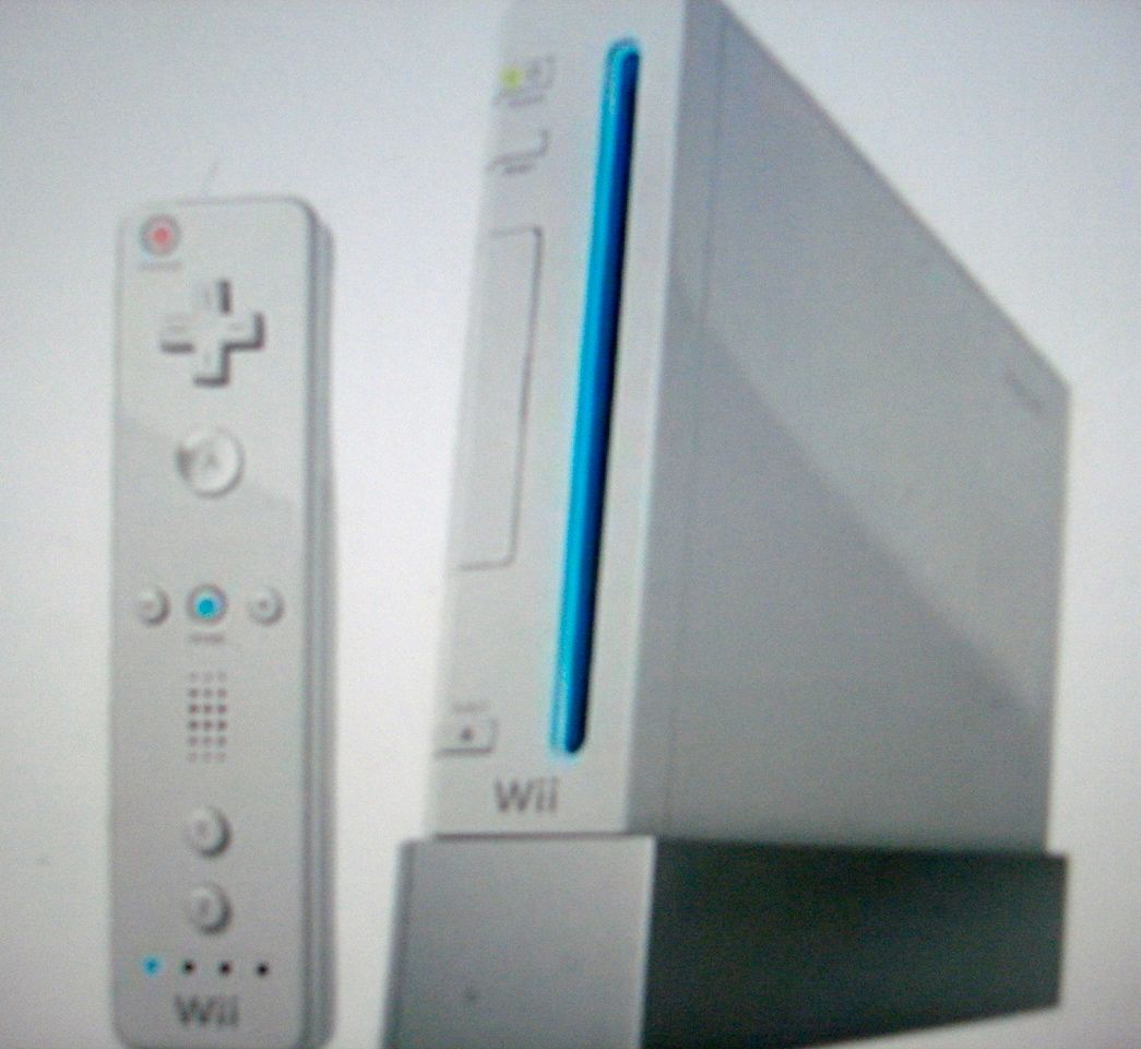 Wii Sensor Bar Candle Trick