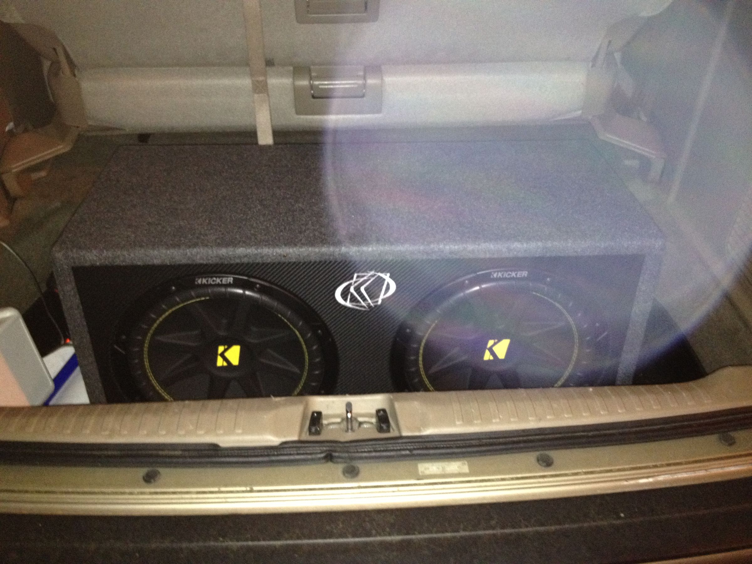 Public Address System/Sub/CB Radio