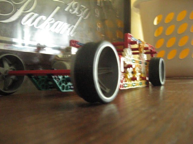 knex rat rod and donk