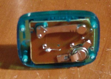 Pedometer Hacking, Part 2