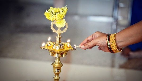 Ceremonial Lightning of Lamp Using Arduino Uno