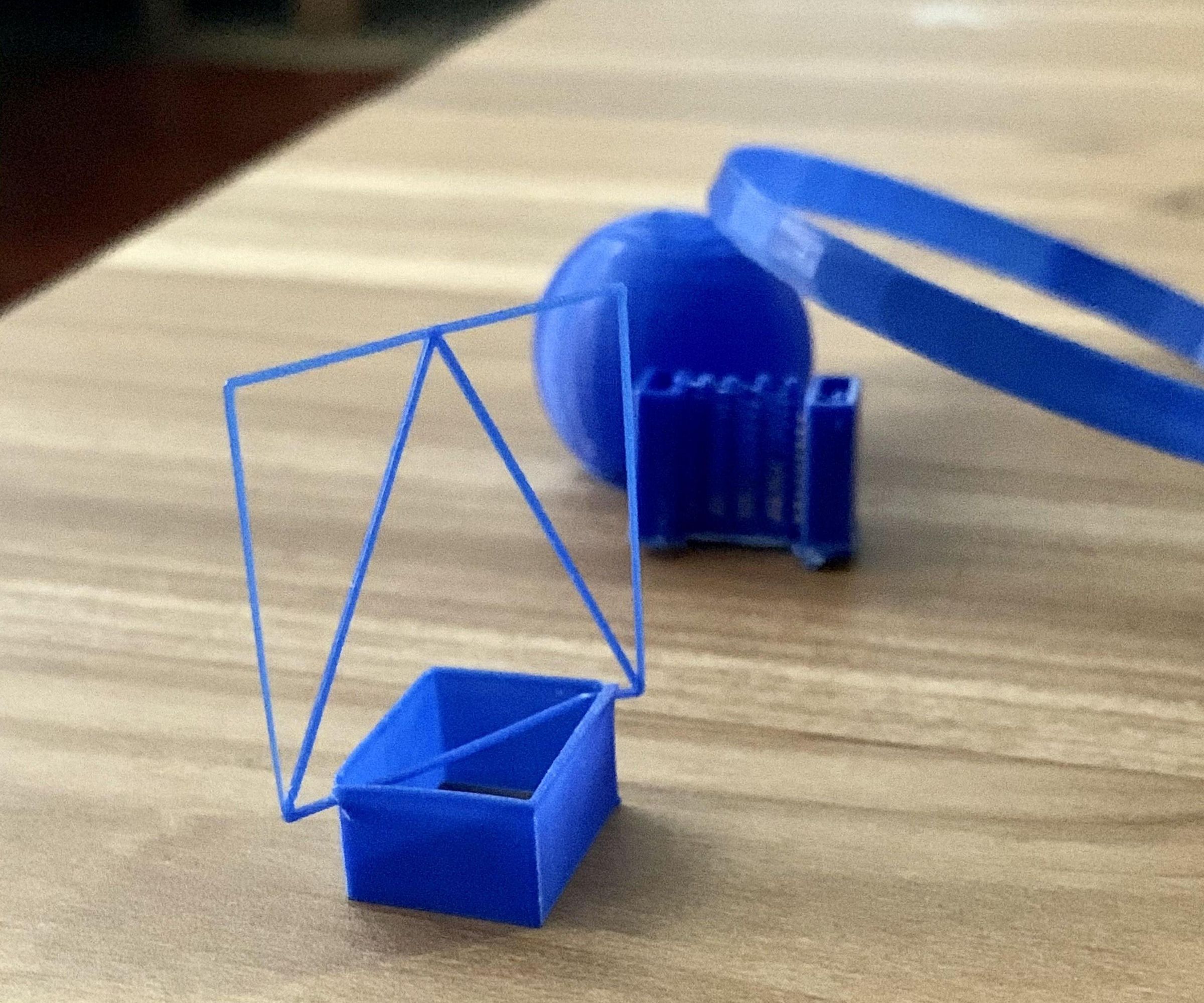 From GCode to 3DPrint