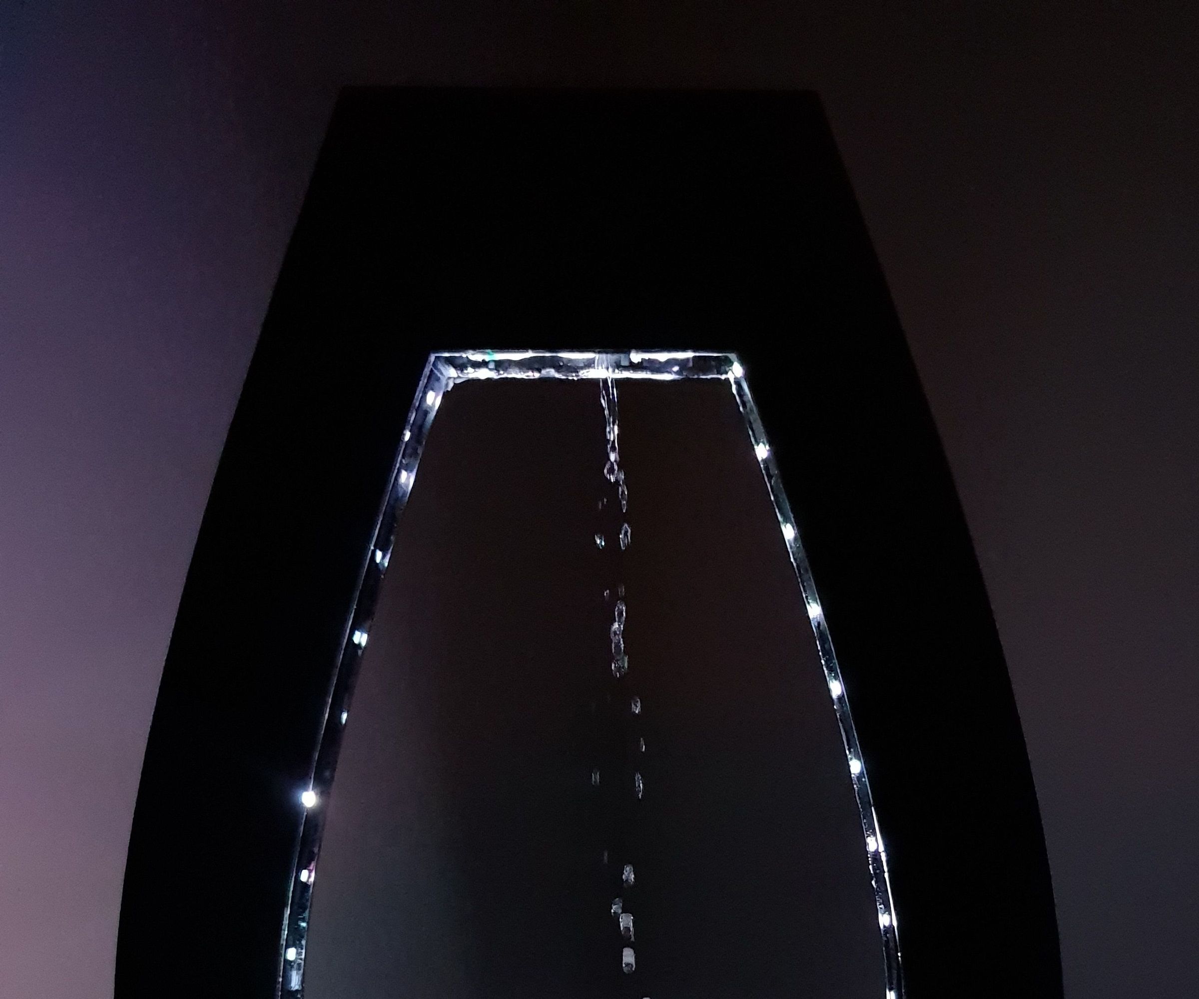 Katara Water Lamp 