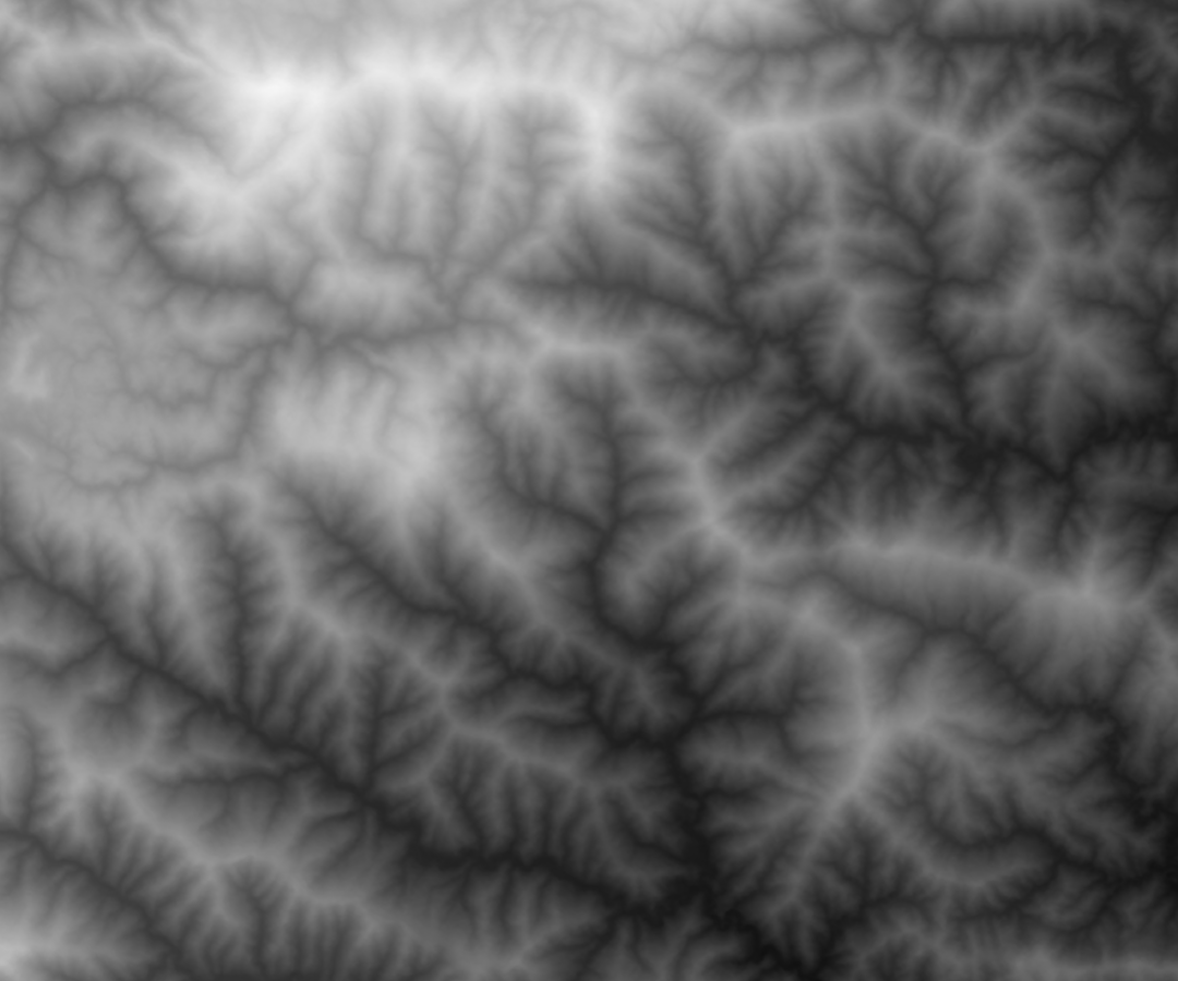 Converting Map Height Data Into 3D Tiles