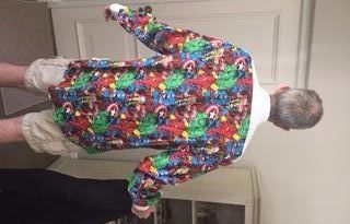 The Perfect Party Shirt