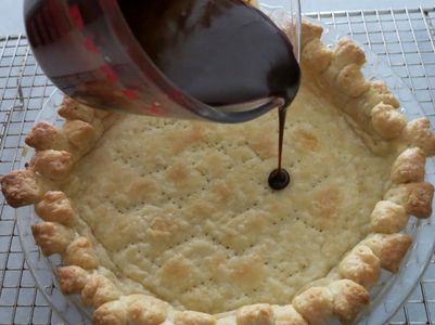Prepare Chocolate Coating