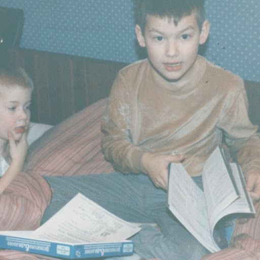 author
