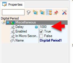 In Visuino Set Components