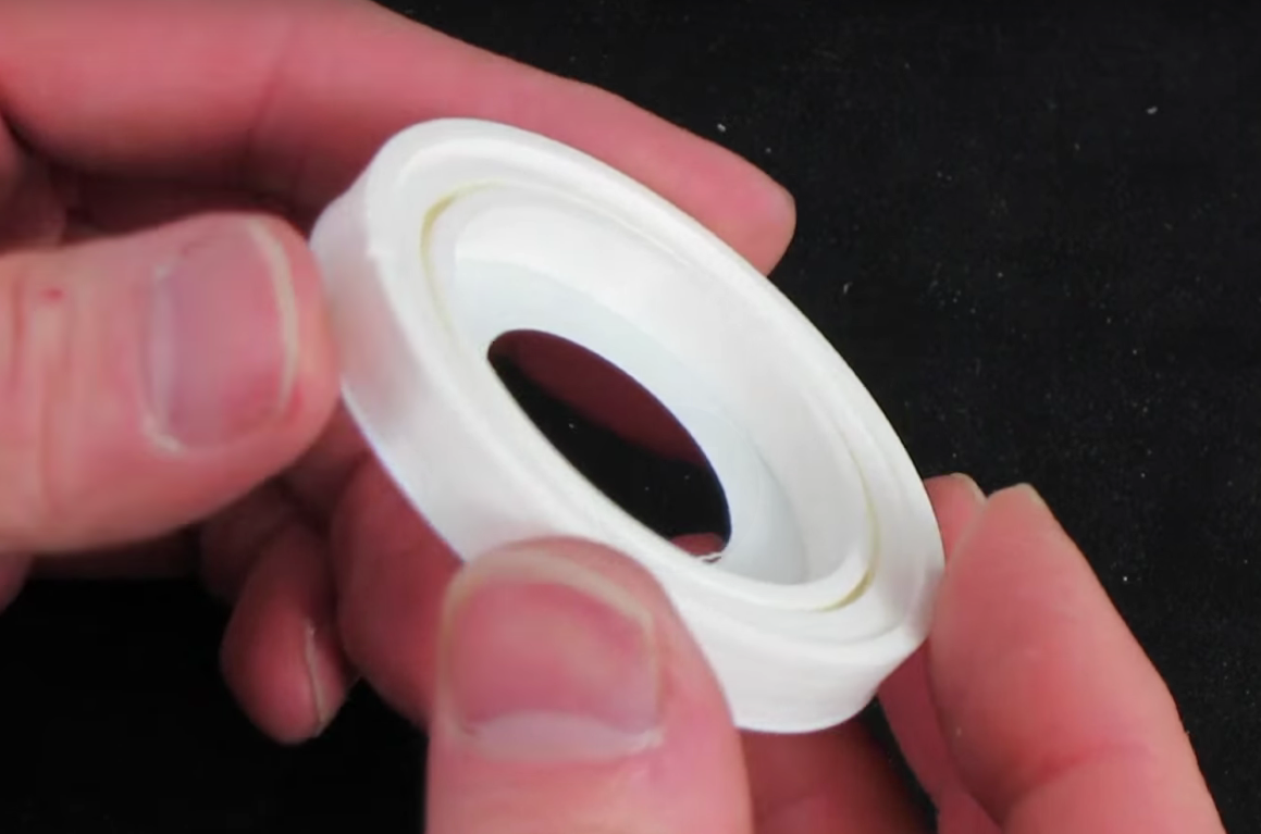 Making a Custom Silicone Gaskets in a 3D Printed Mold : 5 Steps (with ...