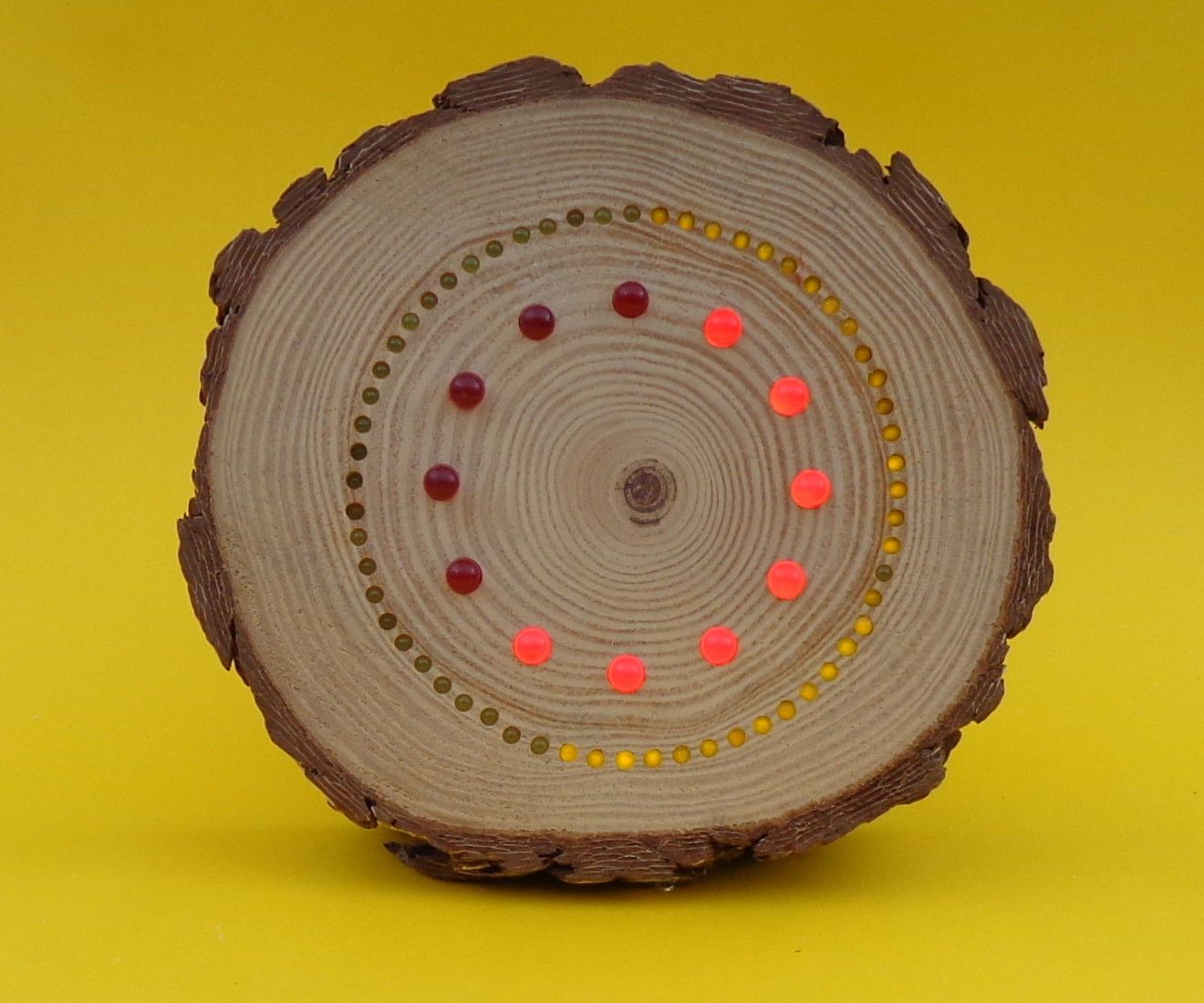 CountClock Hour and Minute Prototype